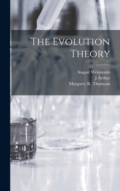 The Evolution Theory, Hardback Book