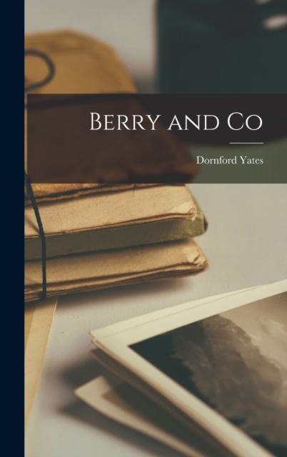 Berry and Co, Hardback Book