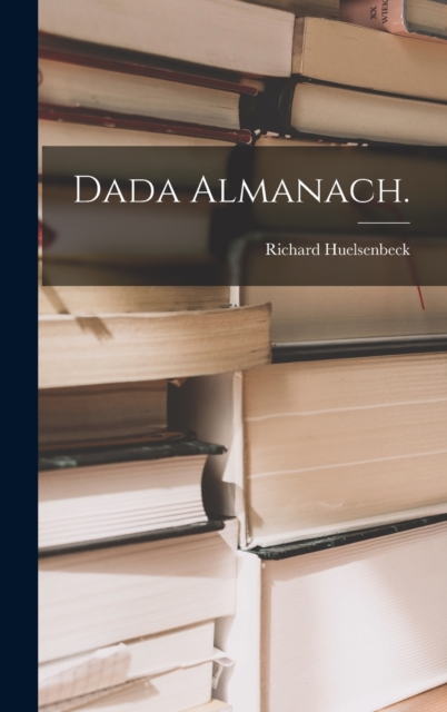 Dada Almanach., Hardback Book