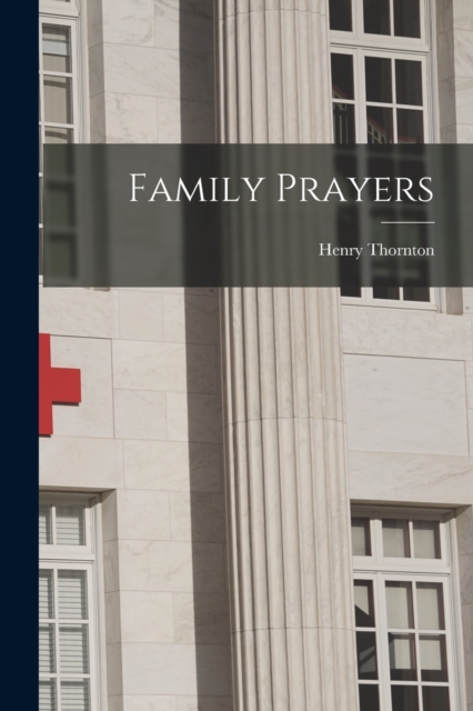 Family Prayers, Paperback / softback Book