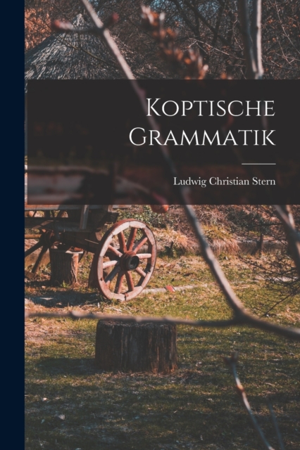 Koptische Grammatik, Paperback / softback Book