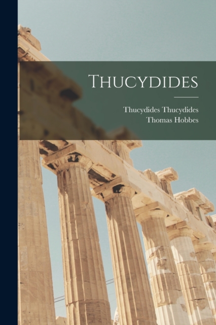 Thucydides, Paperback / softback Book