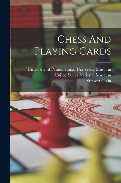 Chess And Playing Cards, Paperback / softback Book