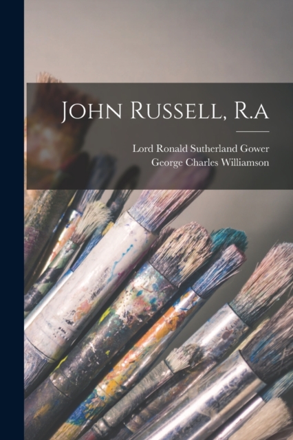 John Russell, R.a, Paperback / softback Book