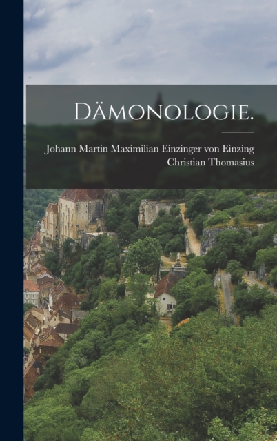 Damonologie., Hardback Book