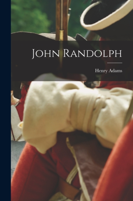 John Randolph, Paperback / softback Book