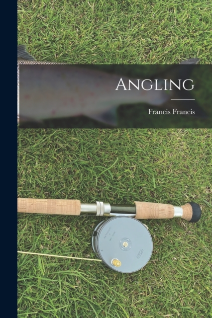 Angling, Paperback / softback Book