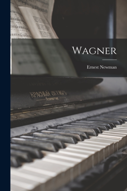 Wagner, Paperback / softback Book
