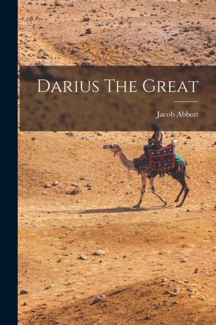 Darius The Great, Paperback / softback Book