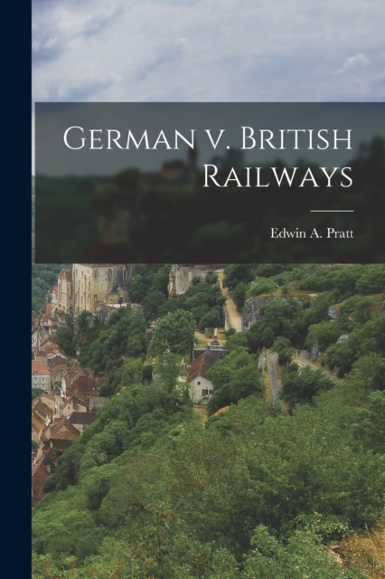 German v. British Railways, Paperback / softback Book