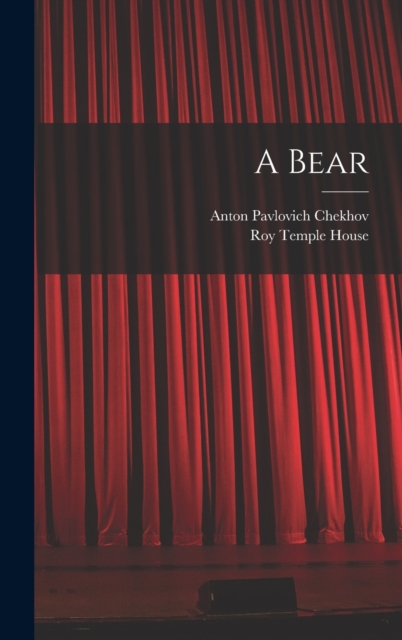 A Bear, Hardback Book