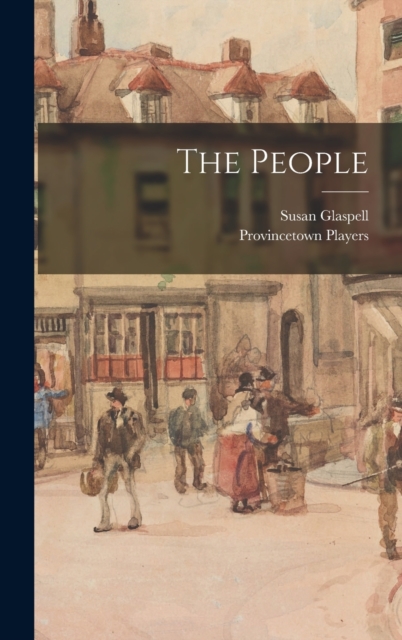 The People, Hardback Book