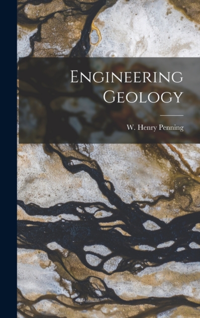 Engineering Geology, Hardback Book