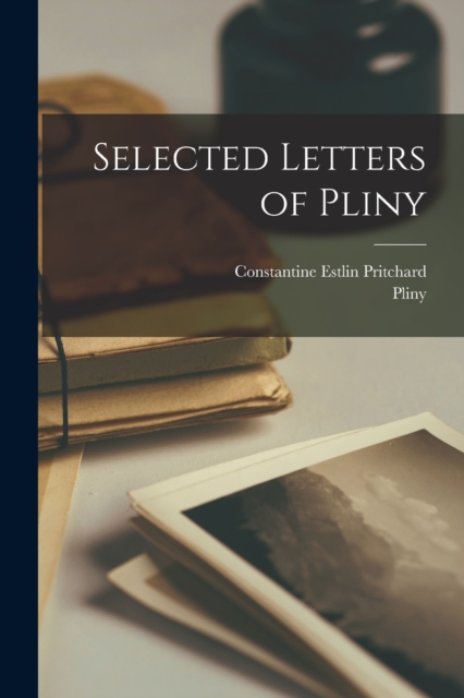 Selected Letters of Pliny, Paperback / softback Book