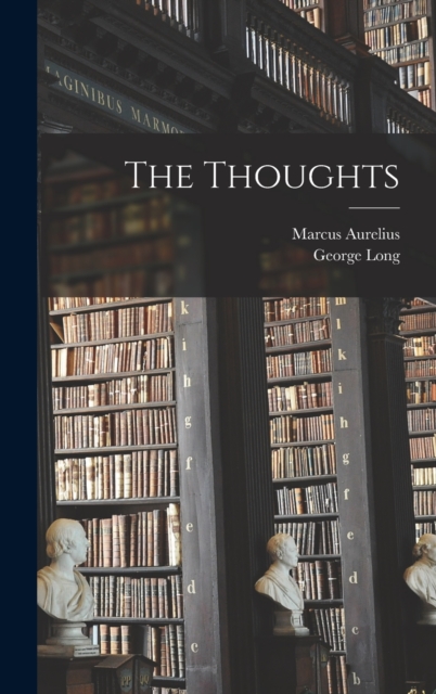 The Thoughts, Hardback Book