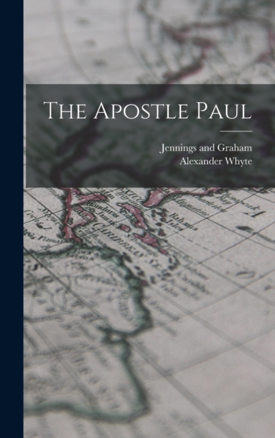 The Apostle Paul, Hardback Book