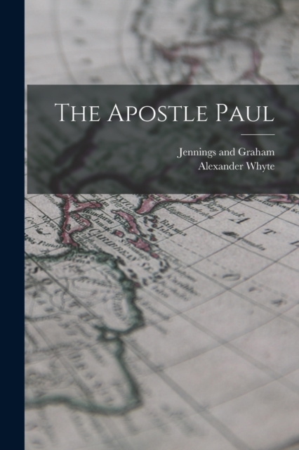 The Apostle Paul, Paperback / softback Book