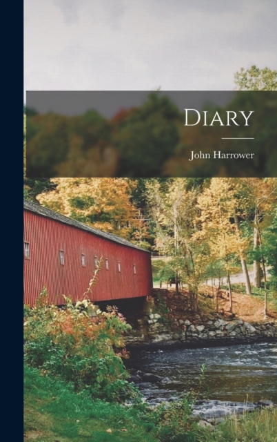 Diary, Hardback Book