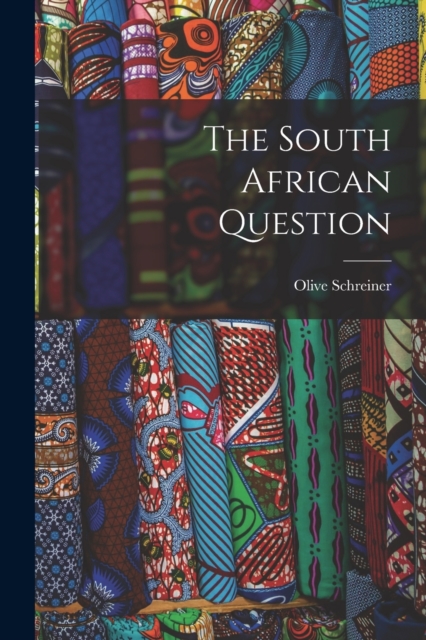The South African Question, Paperback / softback Book