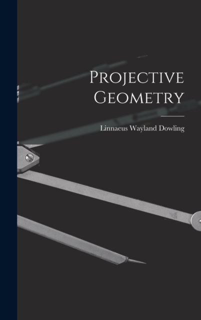 Projective Geometry, Hardback Book