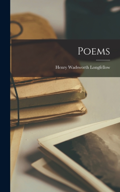 Poems, Hardback Book