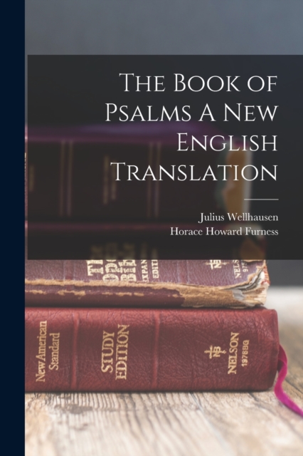 The Book of Psalms A New English Translation, Paperback / softback Book