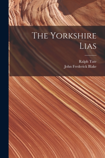 The Yorkshire Lias, Paperback / softback Book