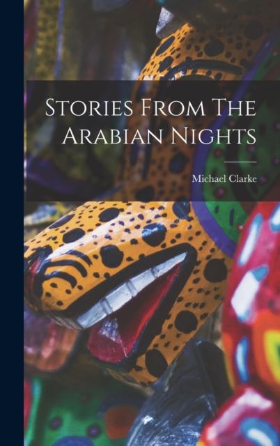 Stories From The Arabian Nights, Hardback Book