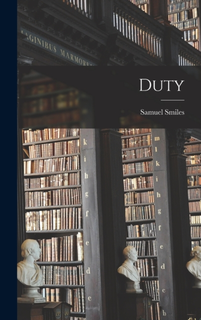 Duty, Hardback Book