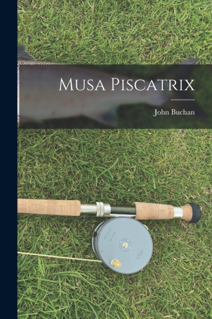 Musa Piscatrix, Paperback / softback Book