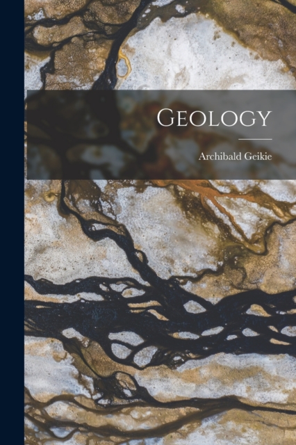Geology, Paperback / softback Book