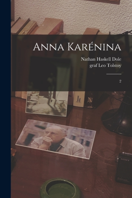 Anna Karenina : 2, Paperback / softback Book