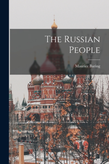 The Russian People, Paperback / softback Book