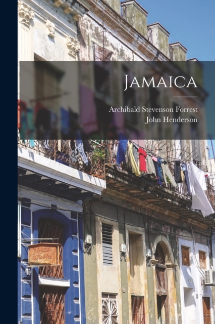 Jamaica, Paperback / softback Book