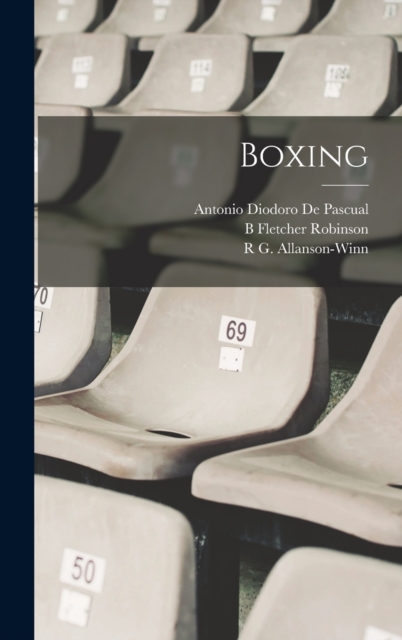 Boxing, Hardback Book