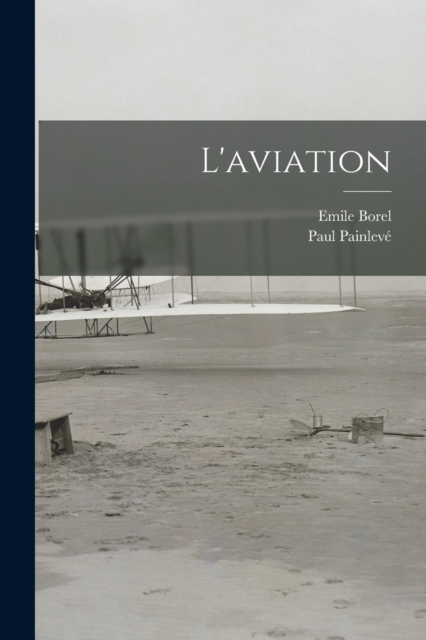 L'aviation, Paperback / softback Book