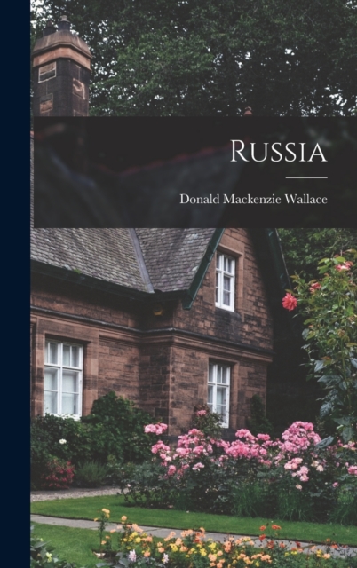 Russia, Hardback Book