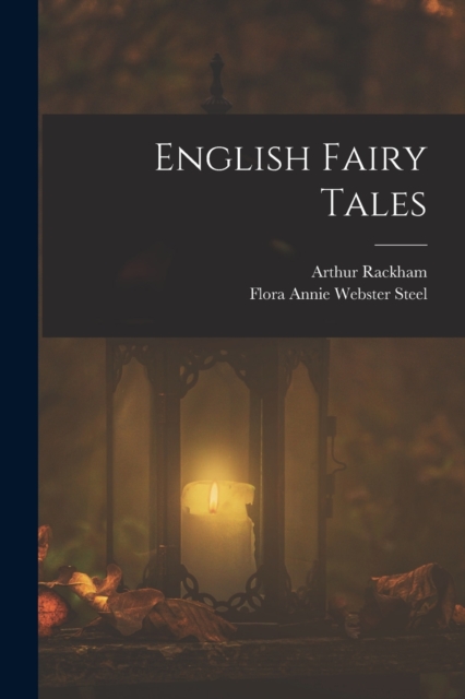 English Fairy Tales, Paperback / softback Book