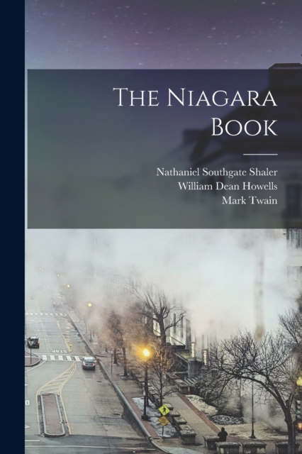 The Niagara Book, Paperback / softback Book