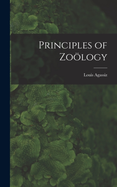 Principles of Zoology, Hardback Book