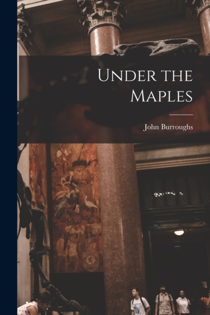 Under the Maples, Paperback / softback Book