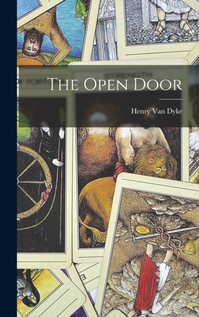 The Open Door, Hardback Book