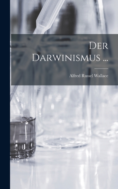 Der Darwinismus ..., Hardback Book