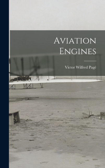 Aviation Engines, Hardback Book