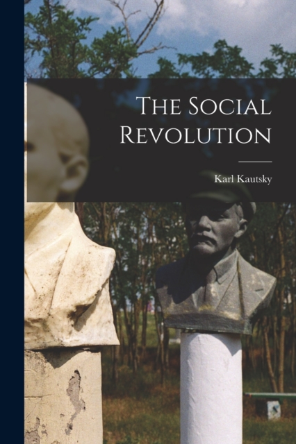 The Social Revolution, Paperback / softback Book