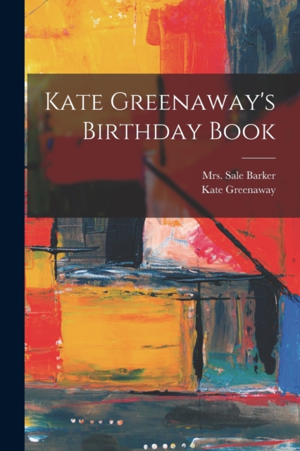Kate Greenaway's Birthday Book, Paperback / softback Book