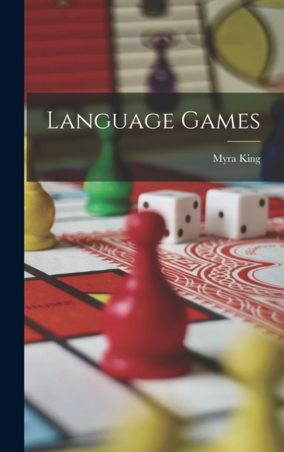 Language Games, Hardback Book