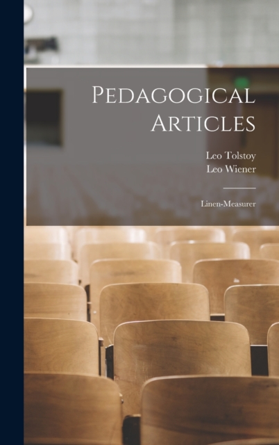 Pedagogical Articles : Linen-Measurer, Hardback Book