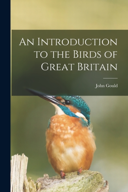 An Introduction to the Birds of Great Britain, Paperback / softback Book