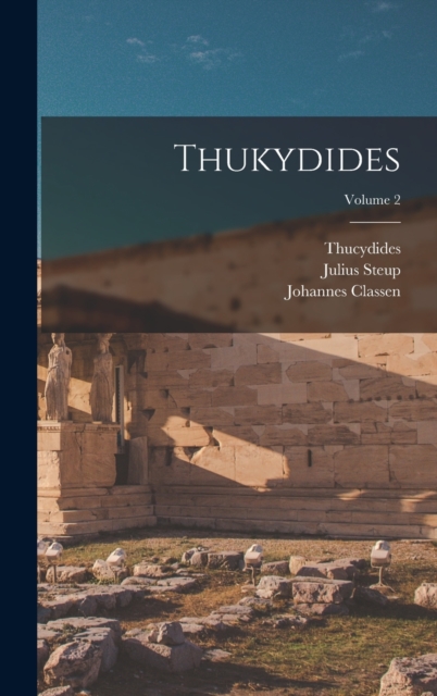 Thukydides; Volume 2, Hardback Book